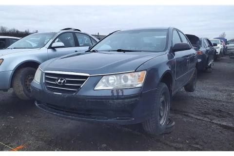 Photo of 2009 Hyundai Sonata