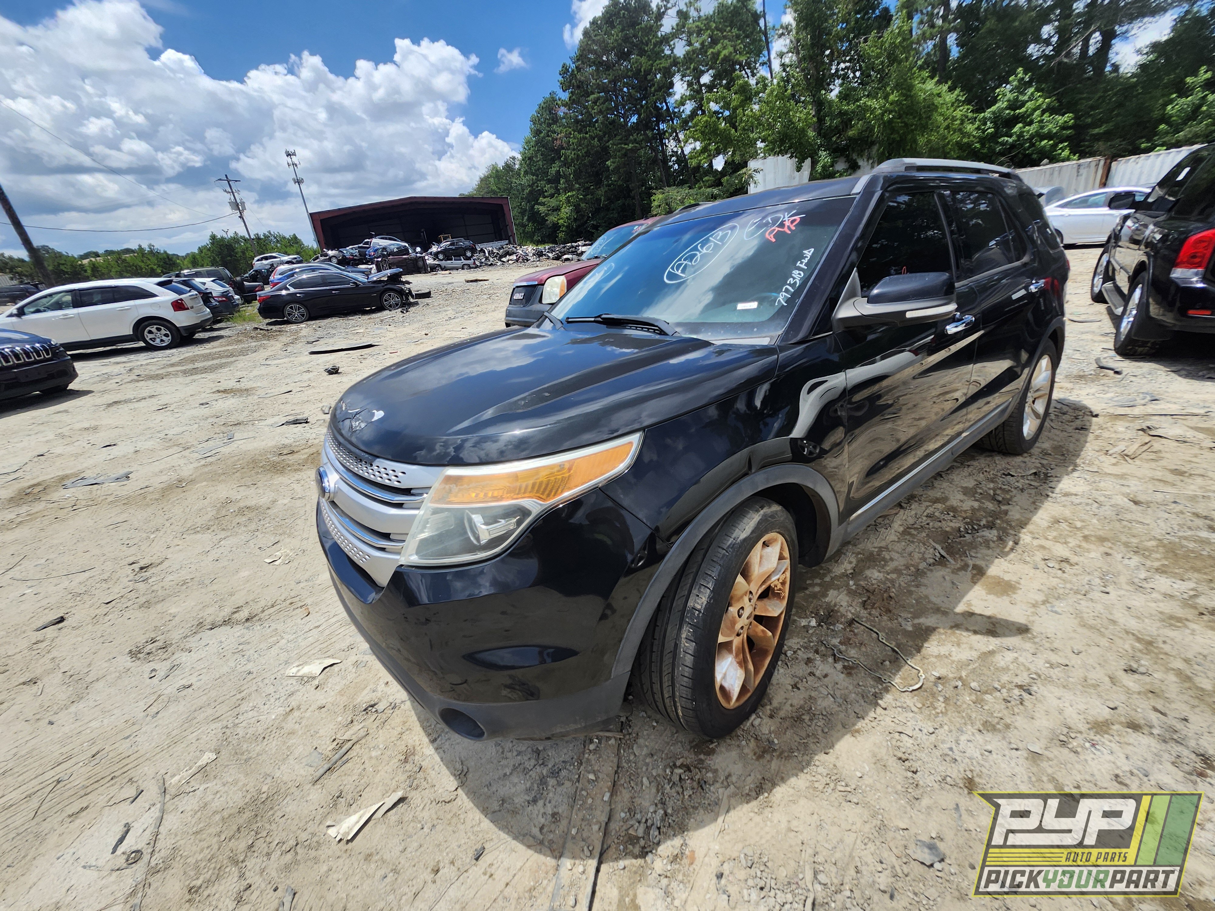 Photo of 2014 Ford Explorer