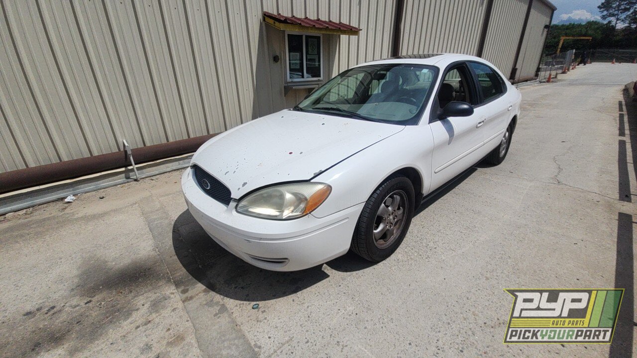 Photo of 2007 Ford Taurus