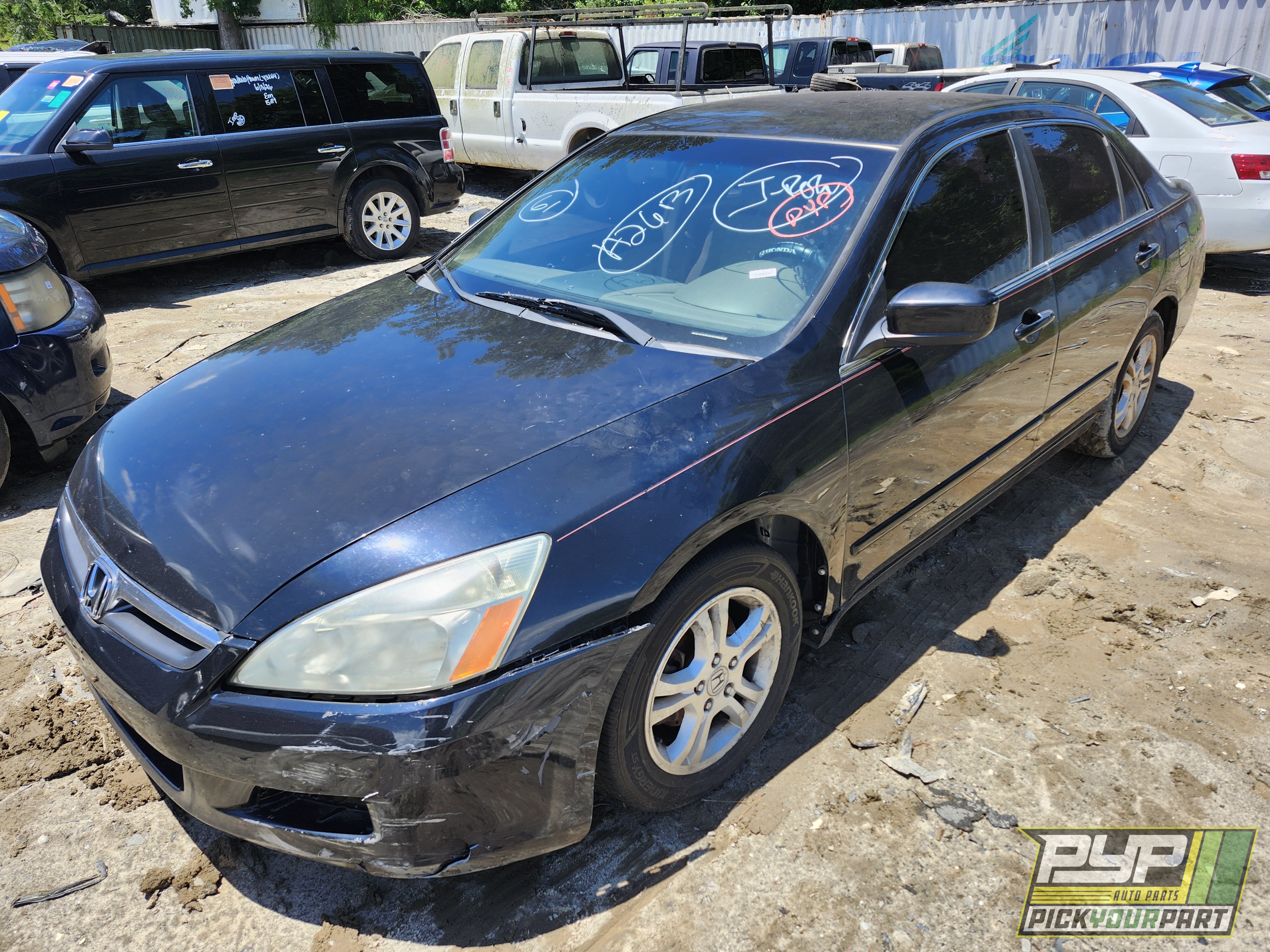 Photo of 2007 Honda Accord
