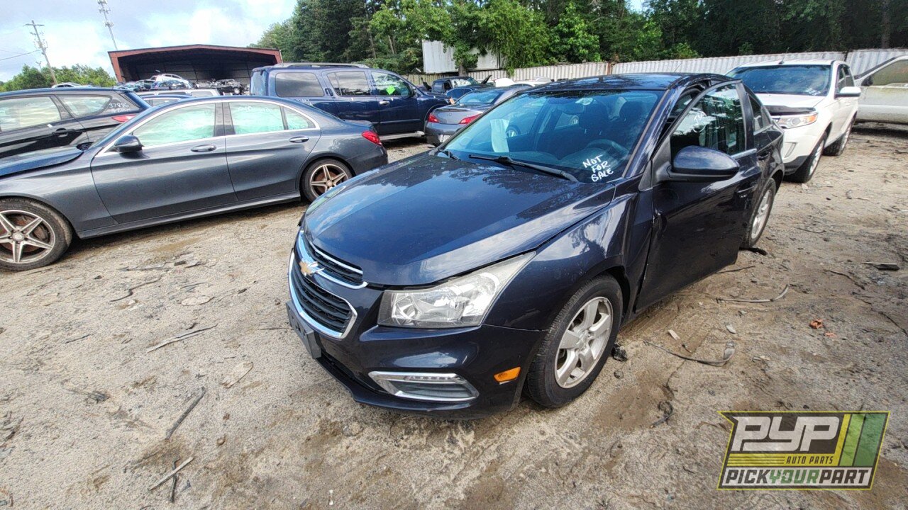 Photo of 2015 Chevrolet Cruze