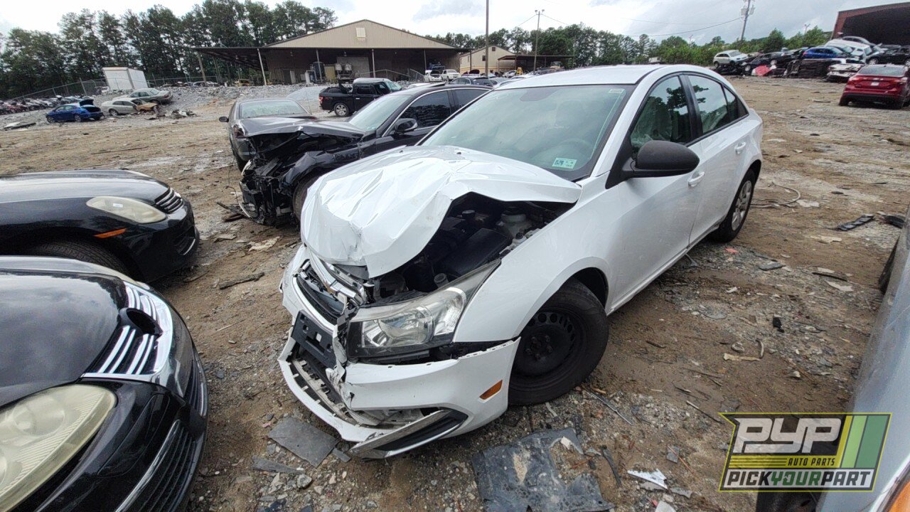 Photo of 2016 Chevrolet Cruze Limited