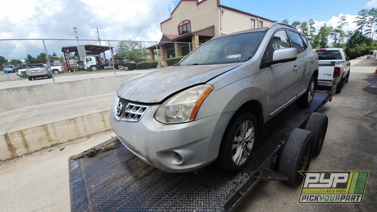 Photo of 2012 Nissan Rogue