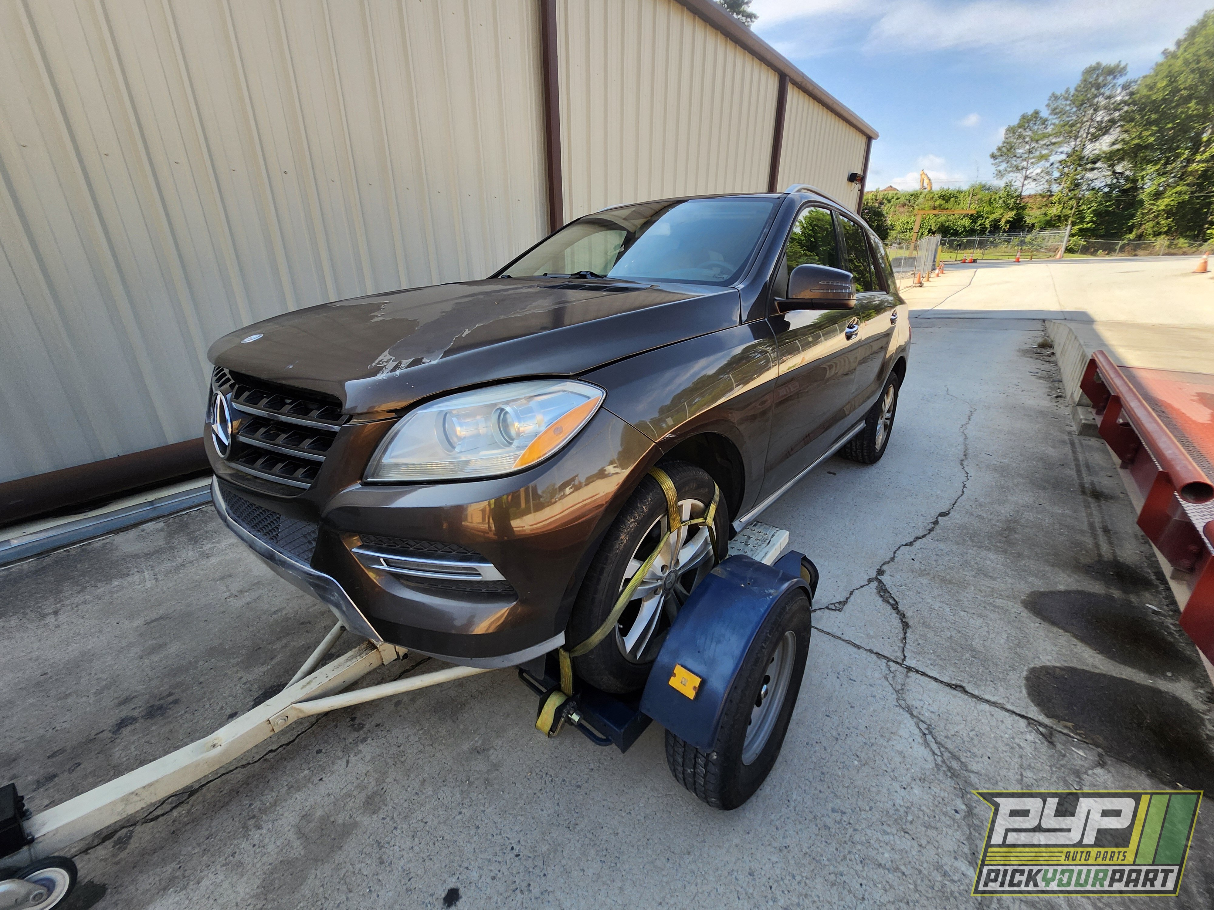 Photo of 2013 Mercedes-Benz Ml350