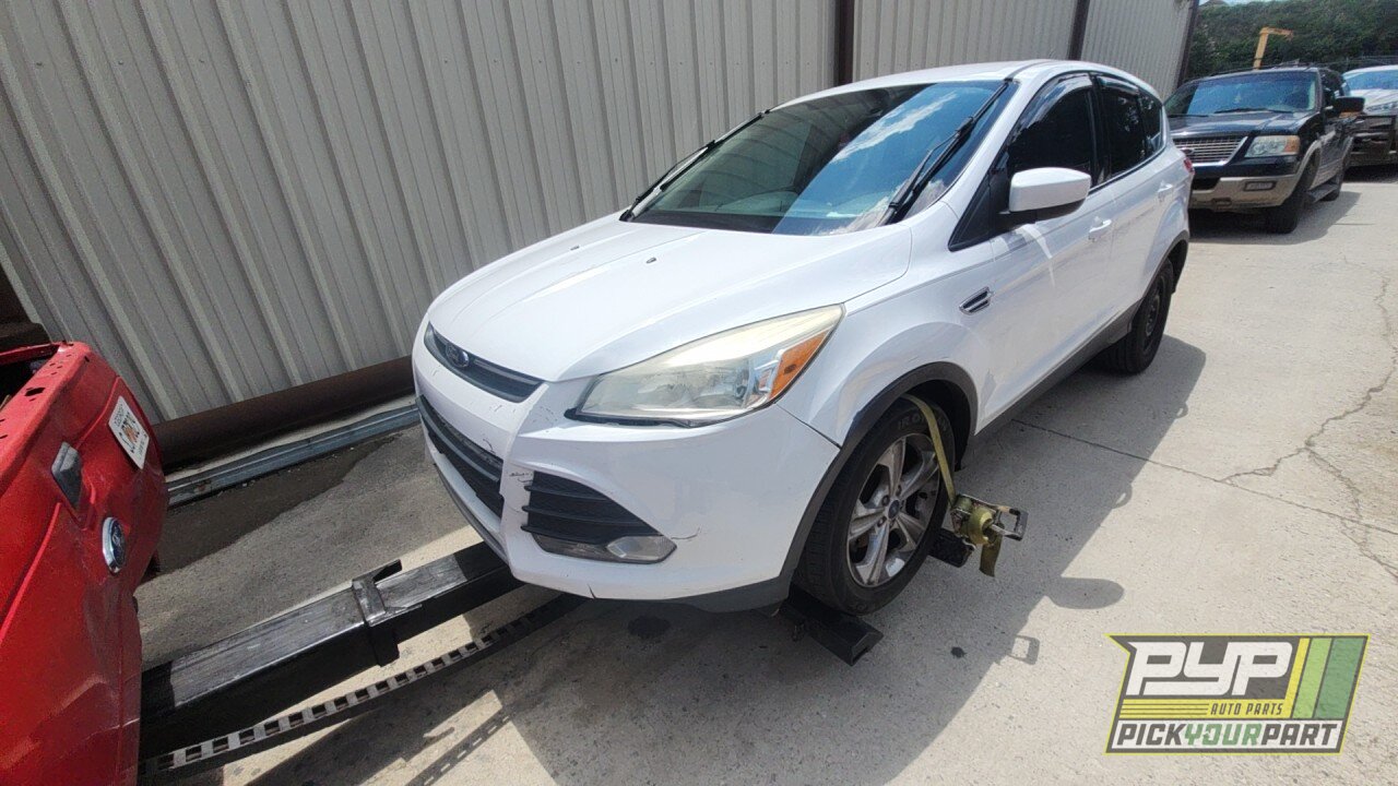 Photo of 2013 Ford Escape