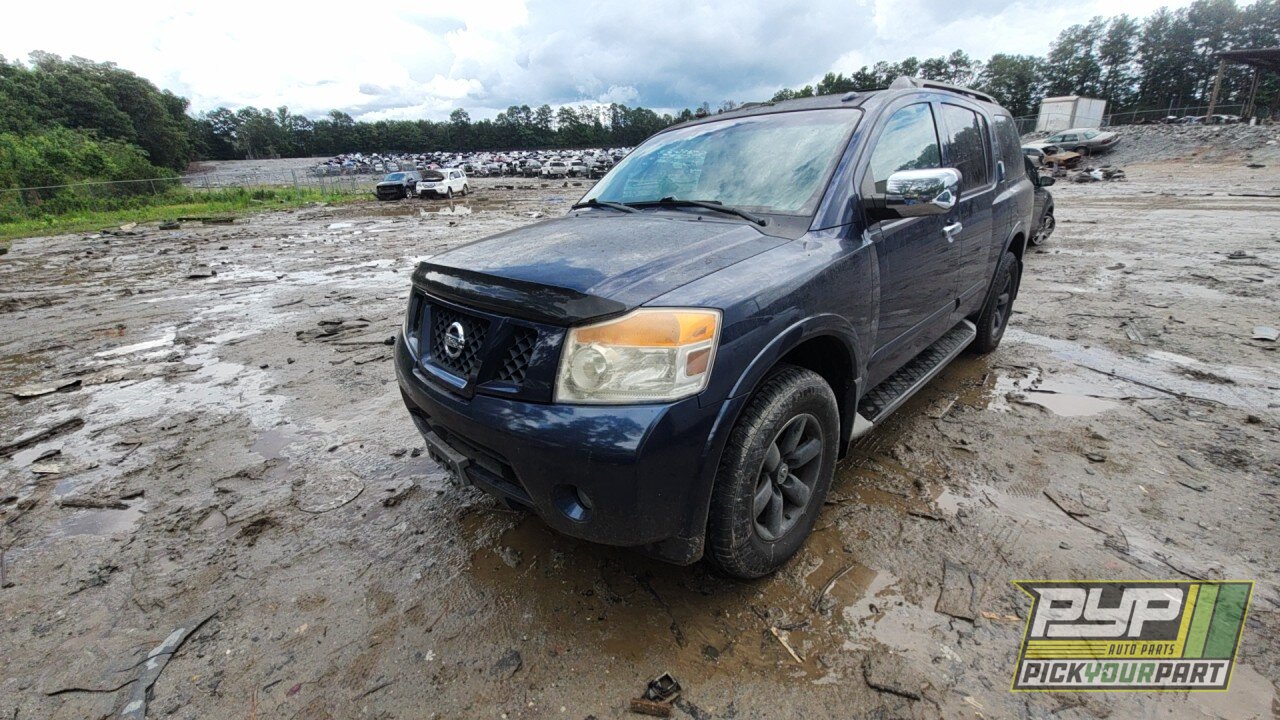 Photo of 2010 Nissan Armada