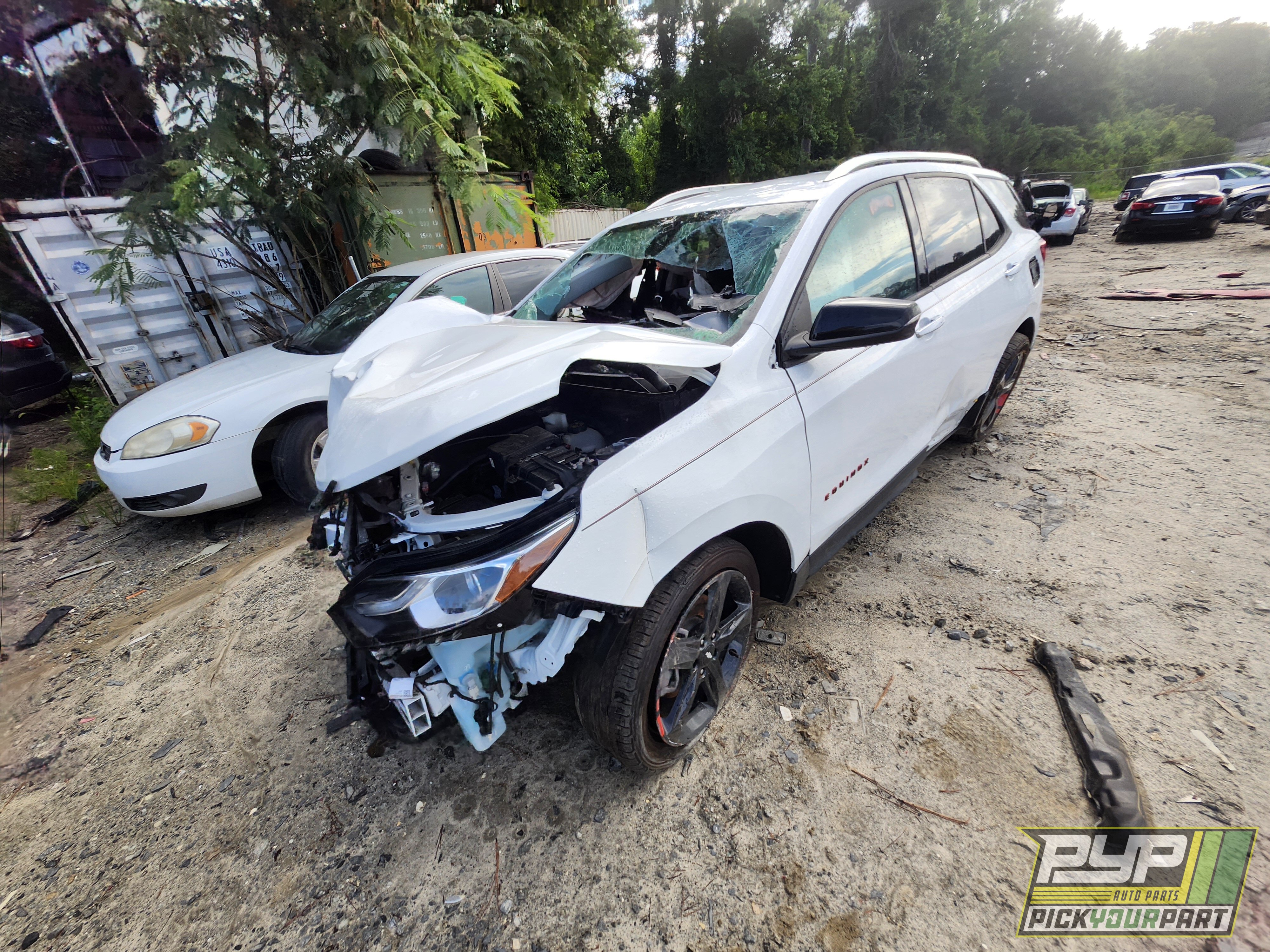 Photo of 2020 Chevrolet Equinox