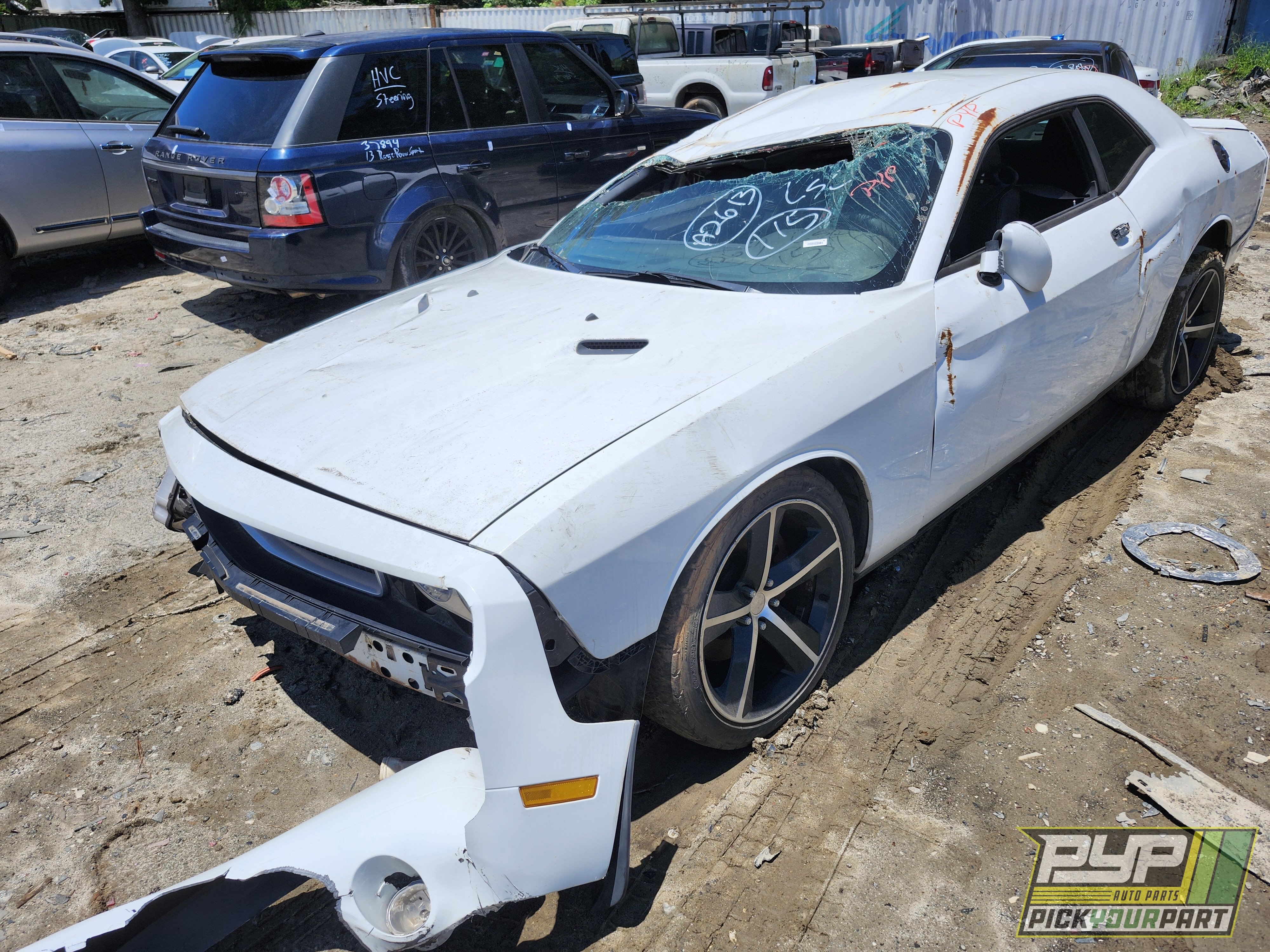 Photo of 2012 Dodge Challenger