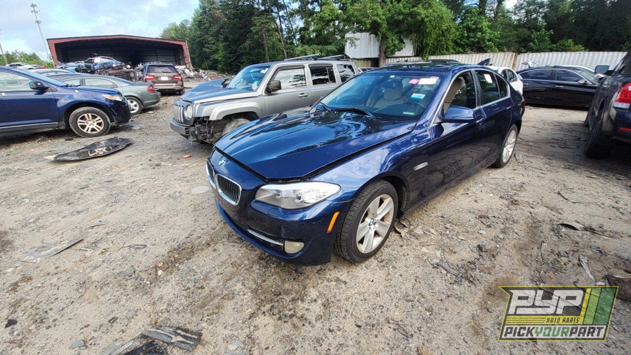 Photo of 2011 Bmw 528I
