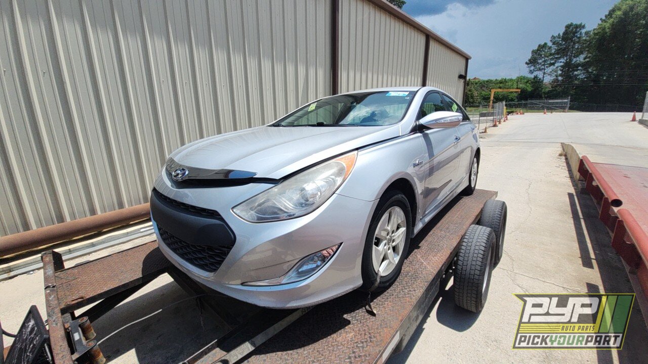 Photo of 2011 Hyundai Sonata