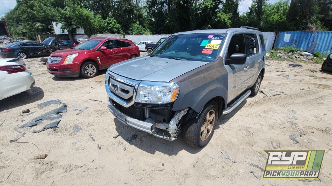 Photo of 2011 Honda Pilot