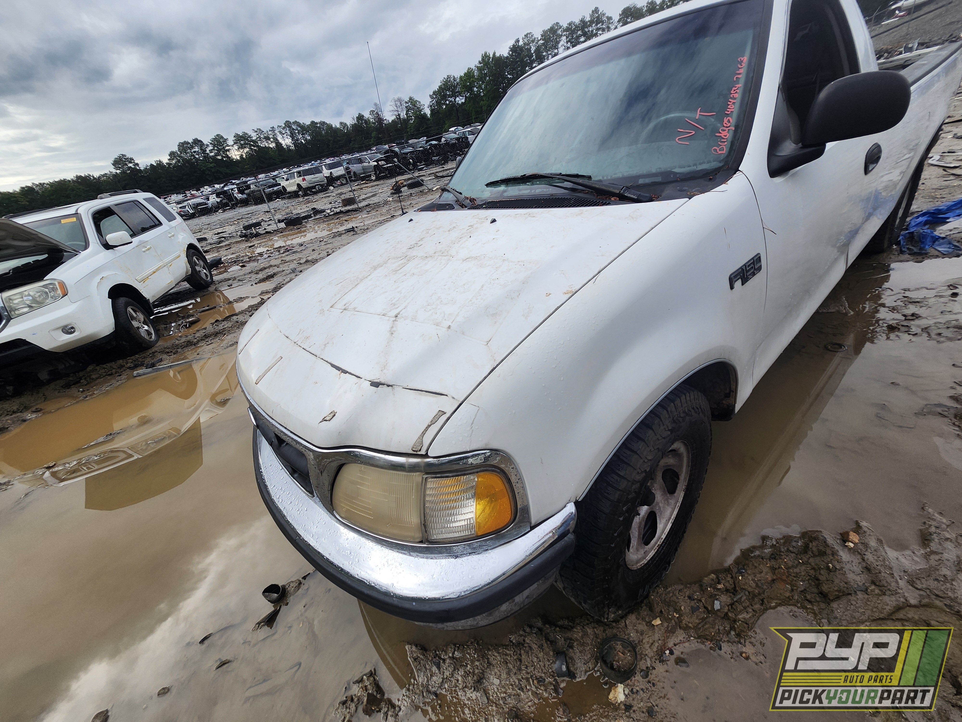 Photo of 1997 Ford F-150