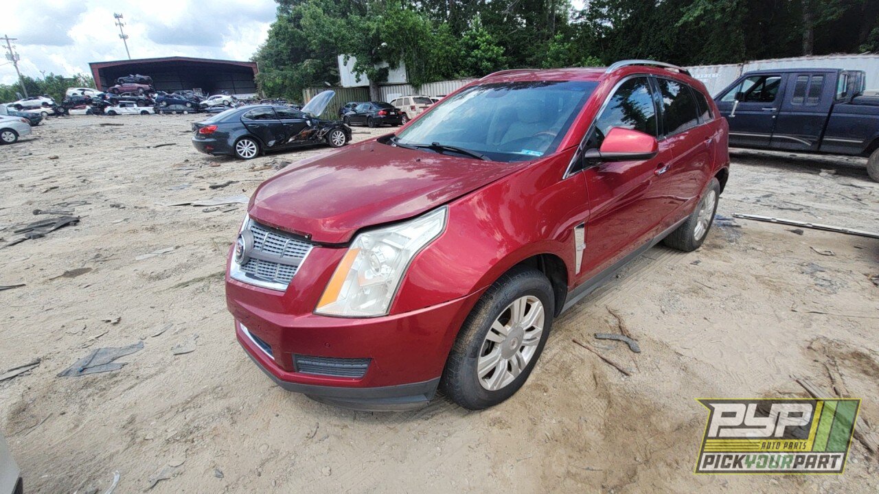 Photo of 2010 Cadillac Srx
