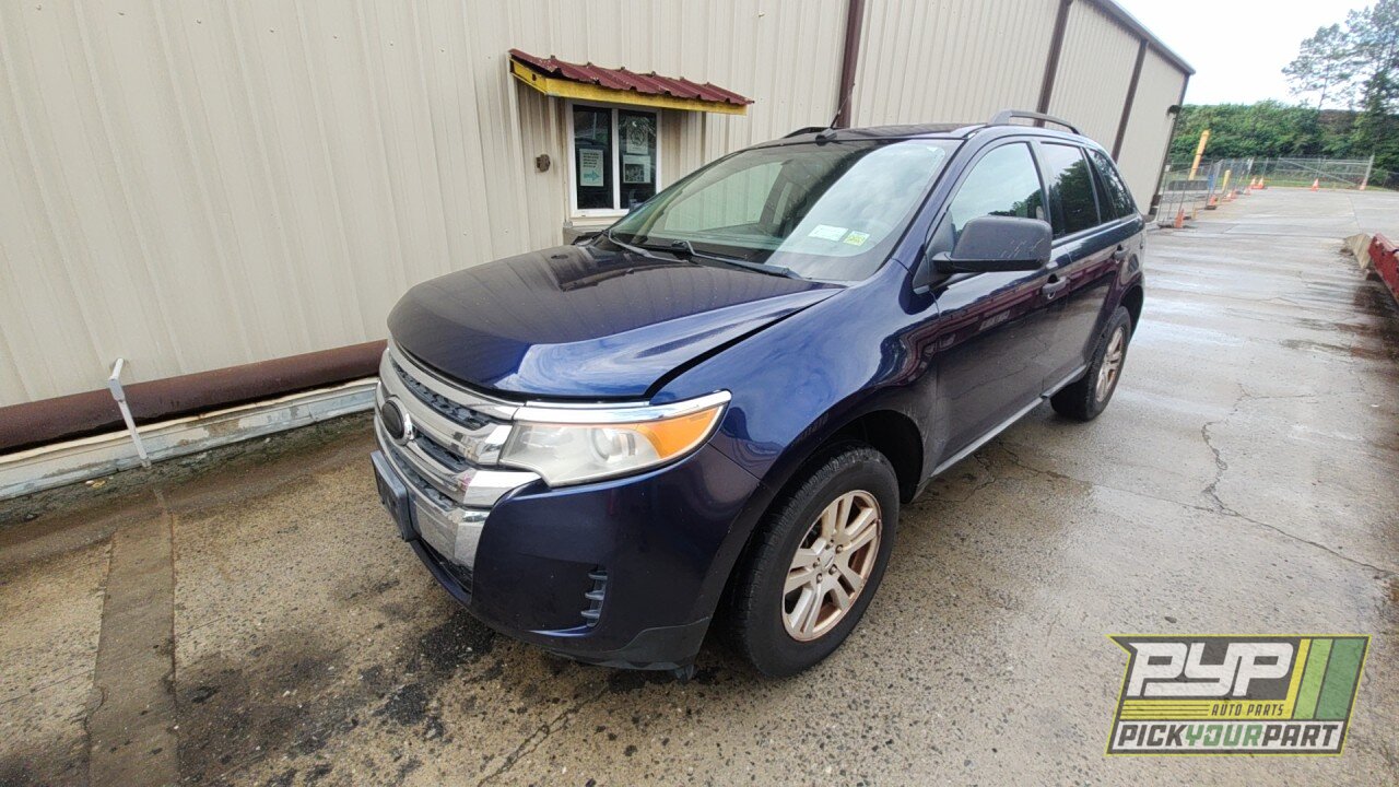 Photo of 2011 Ford Edge