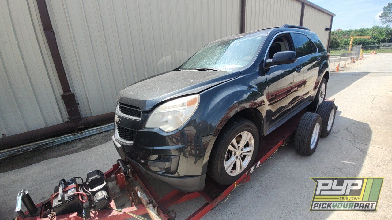 Photo of 2012 Chevrolet Equinox