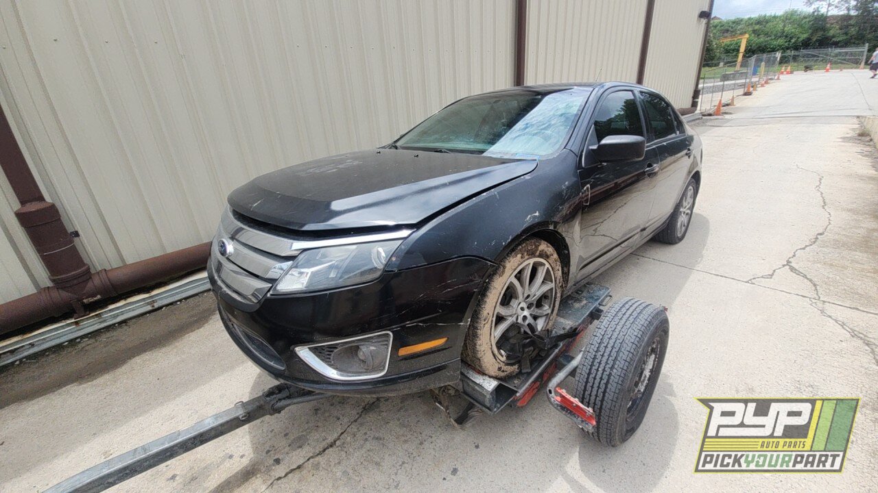 Photo of 2012 Ford Fusion