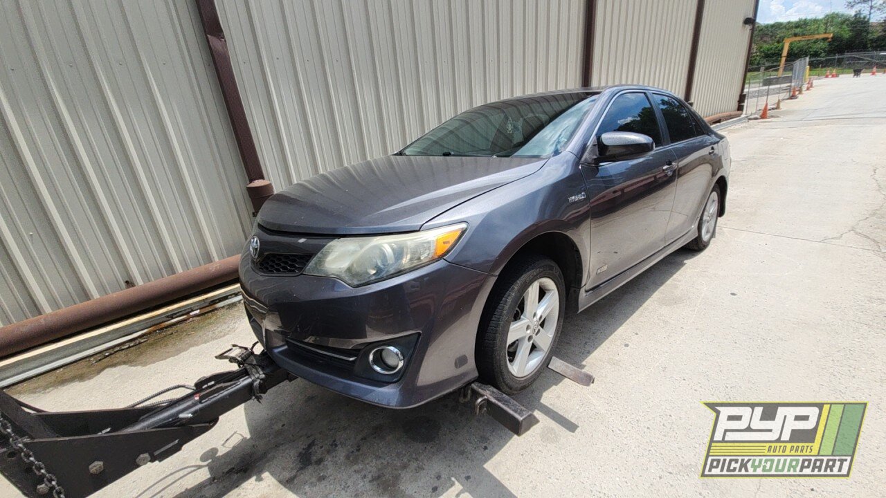 Photo of 2014 Toyota Camry