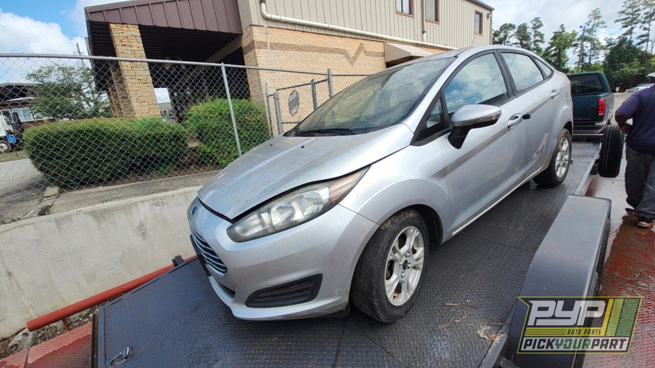 Photo of 2015 Ford Fiesta
