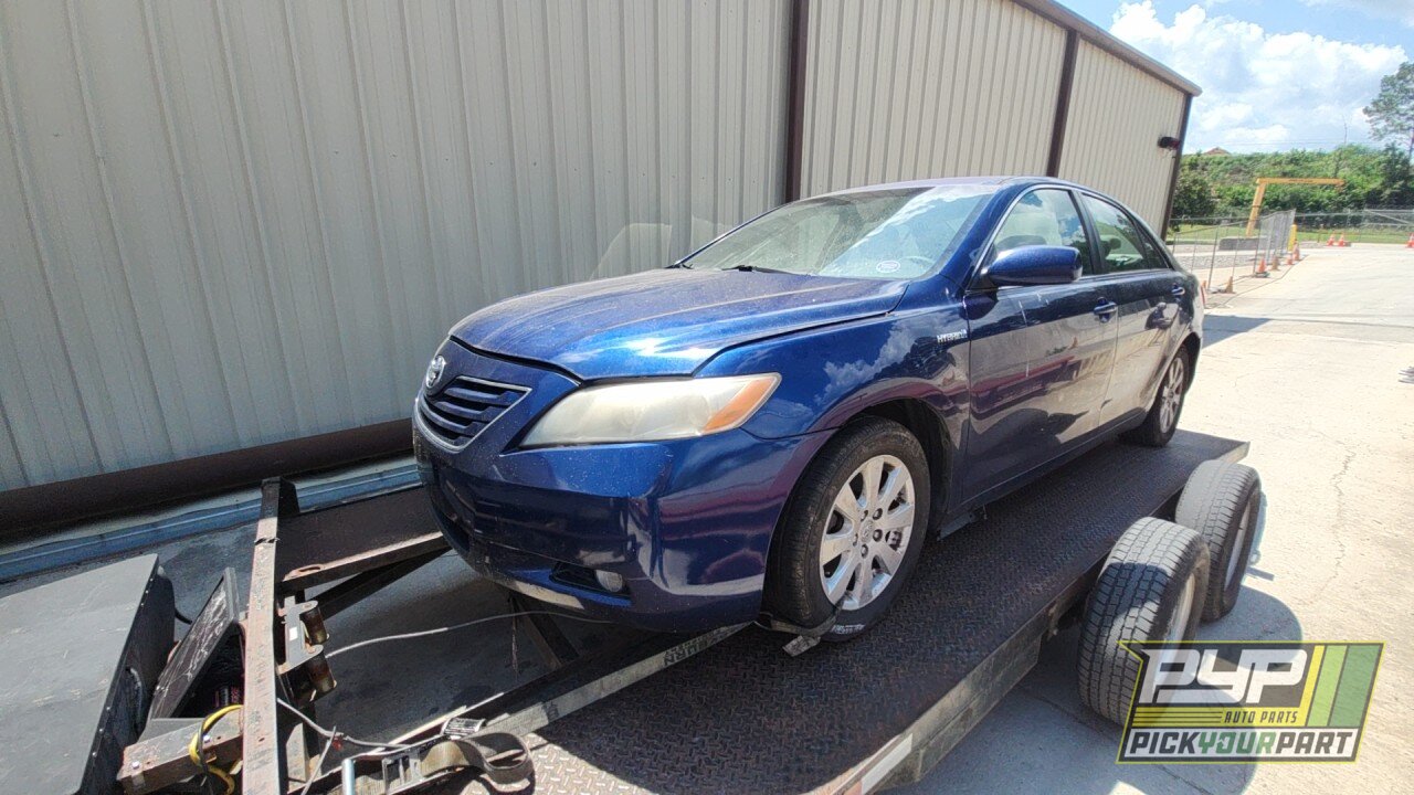Photo of 2007 Toyota Camry
