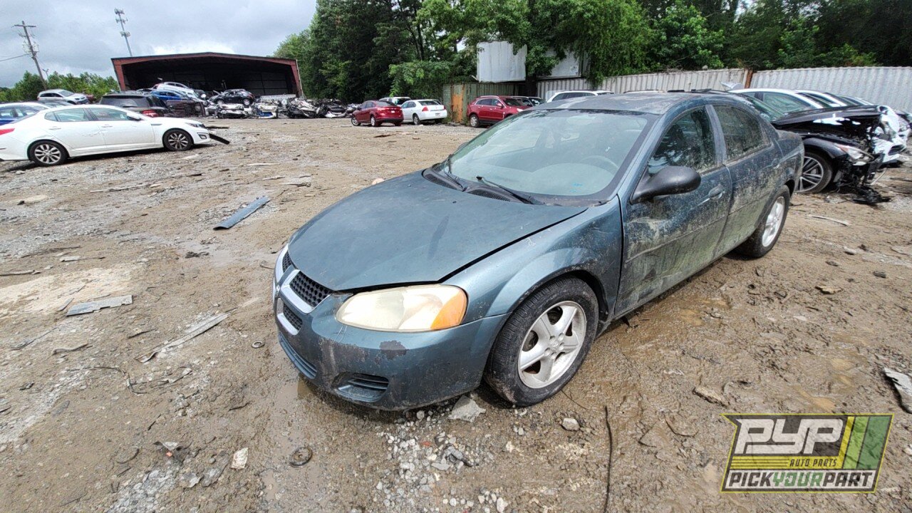 Photo of 2006 Dodge Stratus