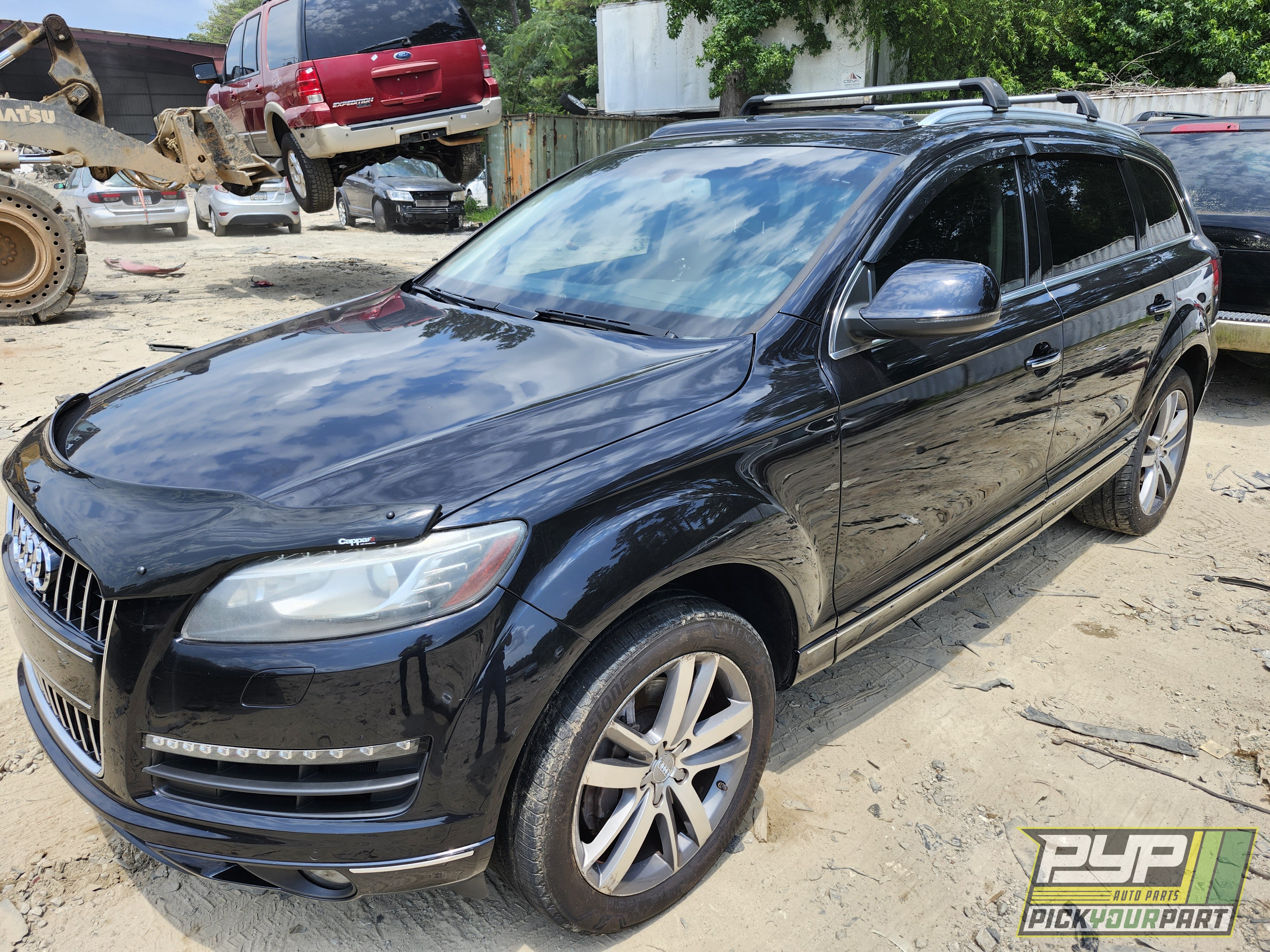 Photo of 2014 Audi Q7