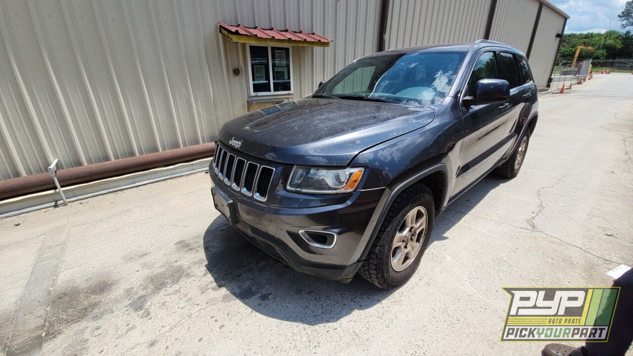 Photo of 2014 Jeep Grand Cherokee