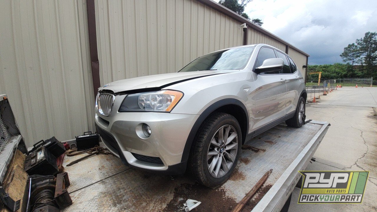 Photo of 2014 Bmw X3