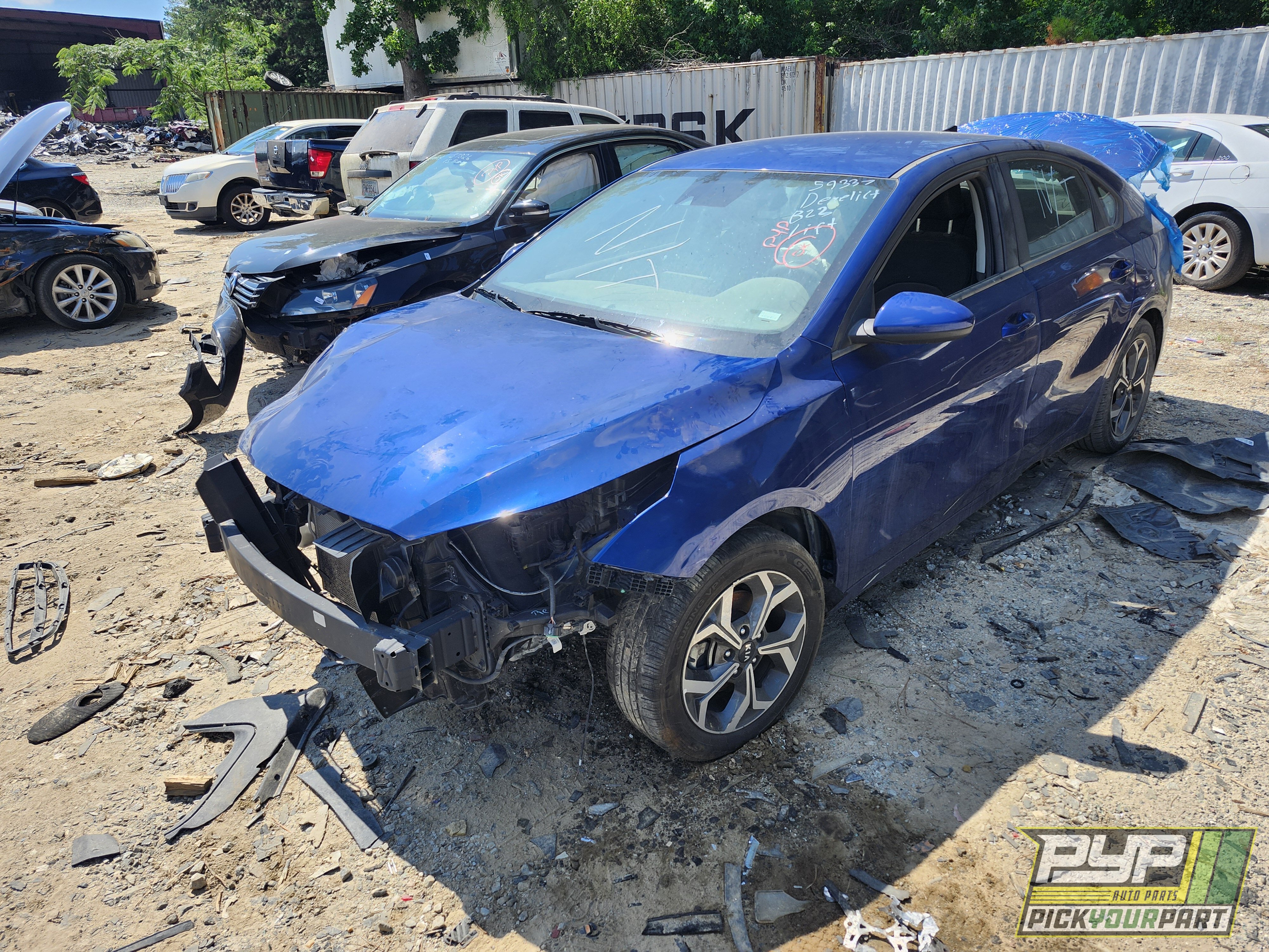 Photo of 2021 Kia Forte