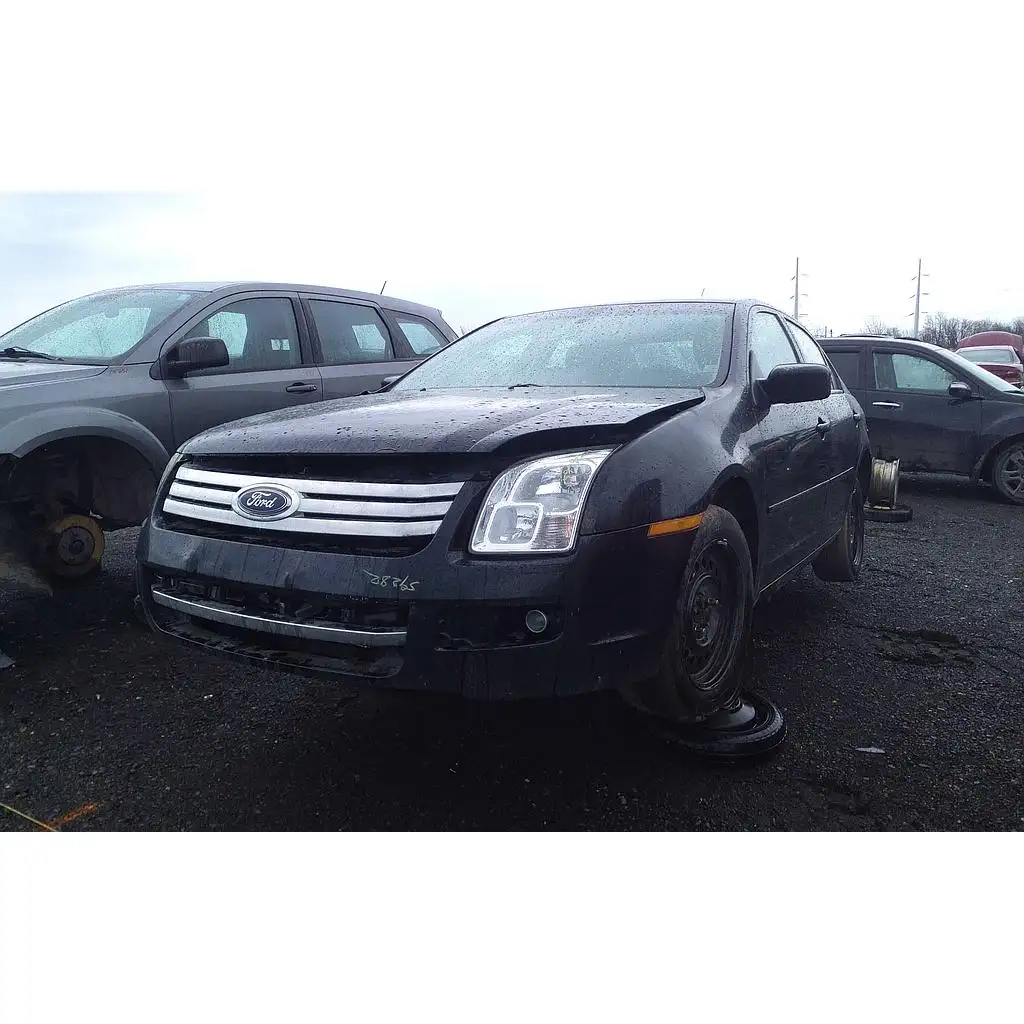Photo of 2007 Ford Fusion