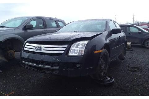 Photo of 2007 Ford Fusion