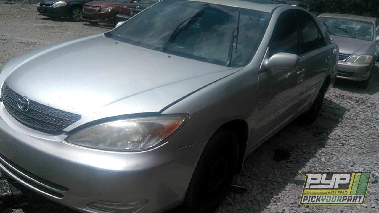 Photo of 2003 Toyota Camry