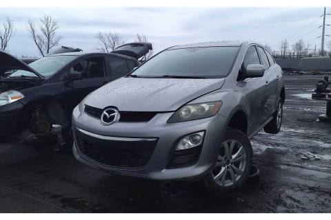 Photo of 2012 Mazda Cx-7