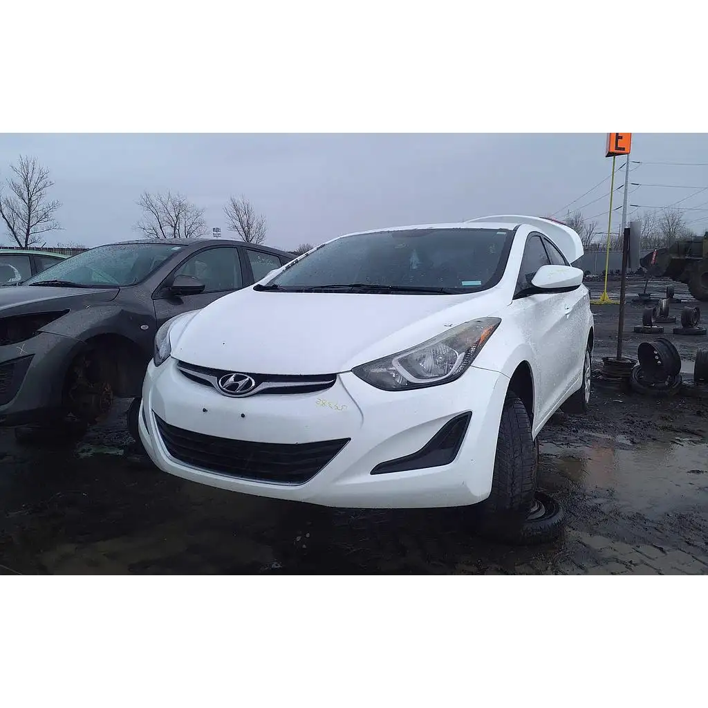 Photo of 2014 Hyundai Elantra