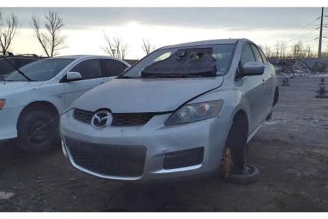 Photo of 2007 Mazda Cx-7