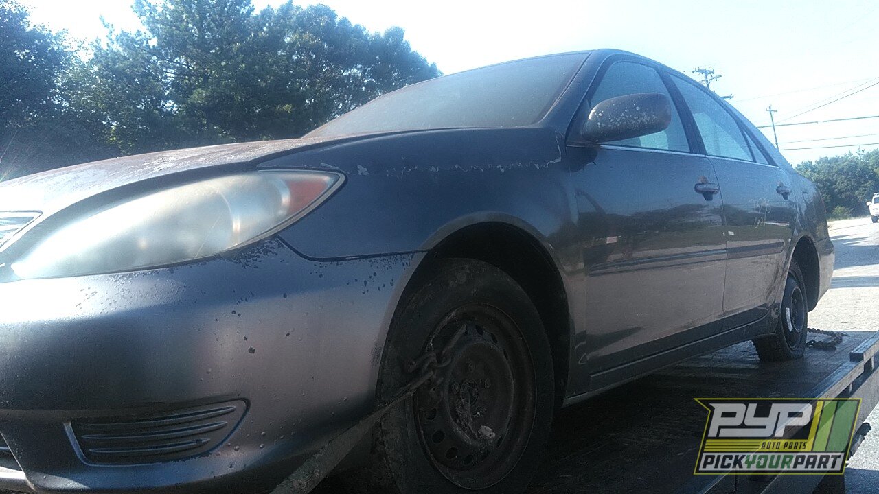 Photo of 2006 Toyota Camry