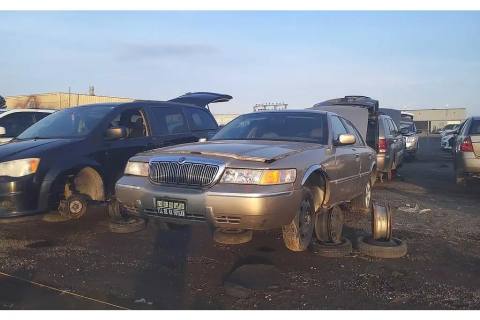 Photo of 2000 Mercury Grand Marquis