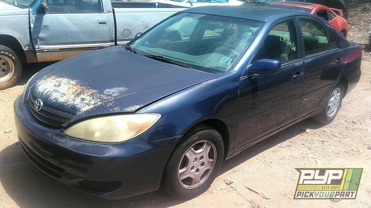 Photo of 2003 Toyota Camry