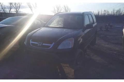 Photo of 2003 Honda Cr-V