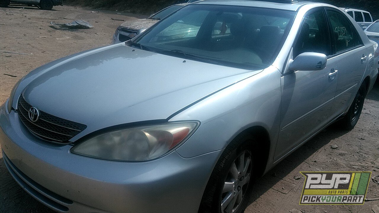 Photo of 2004 Toyota Camry