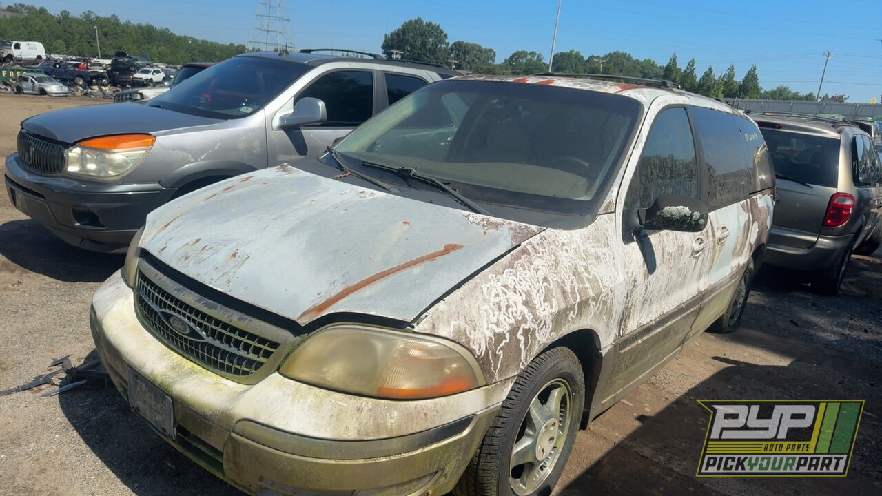 Photo of 2000 Ford Windstar