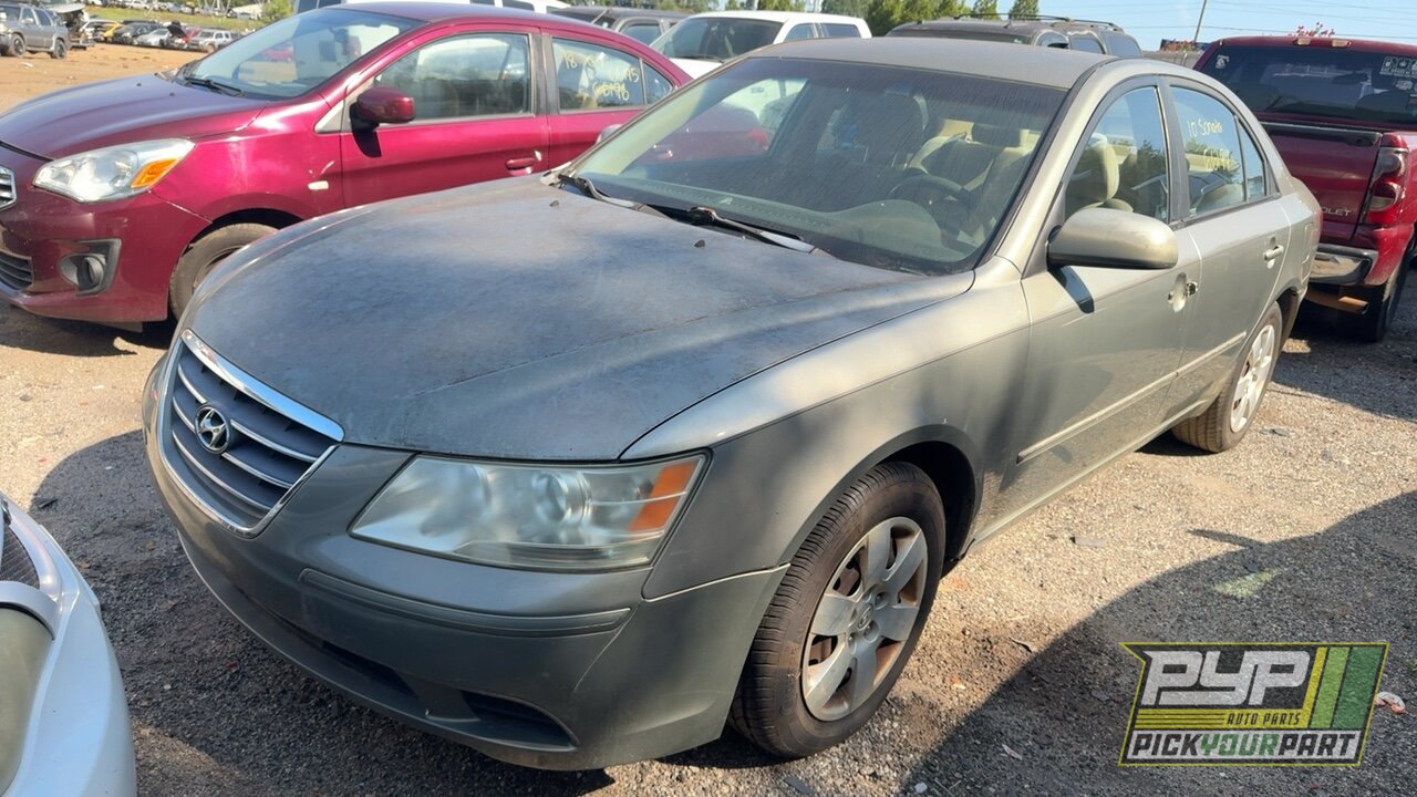 Photo of 2010 Hyundai Sonata