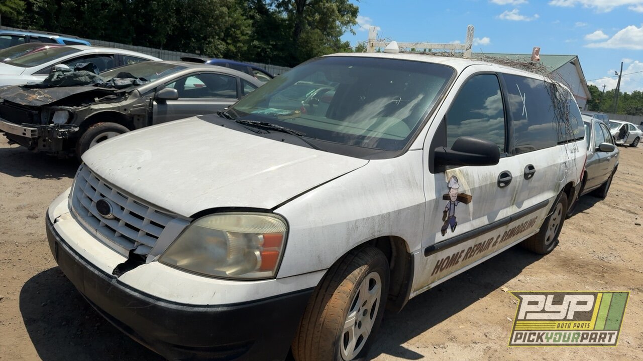 Photo of 2006 Ford Freestar