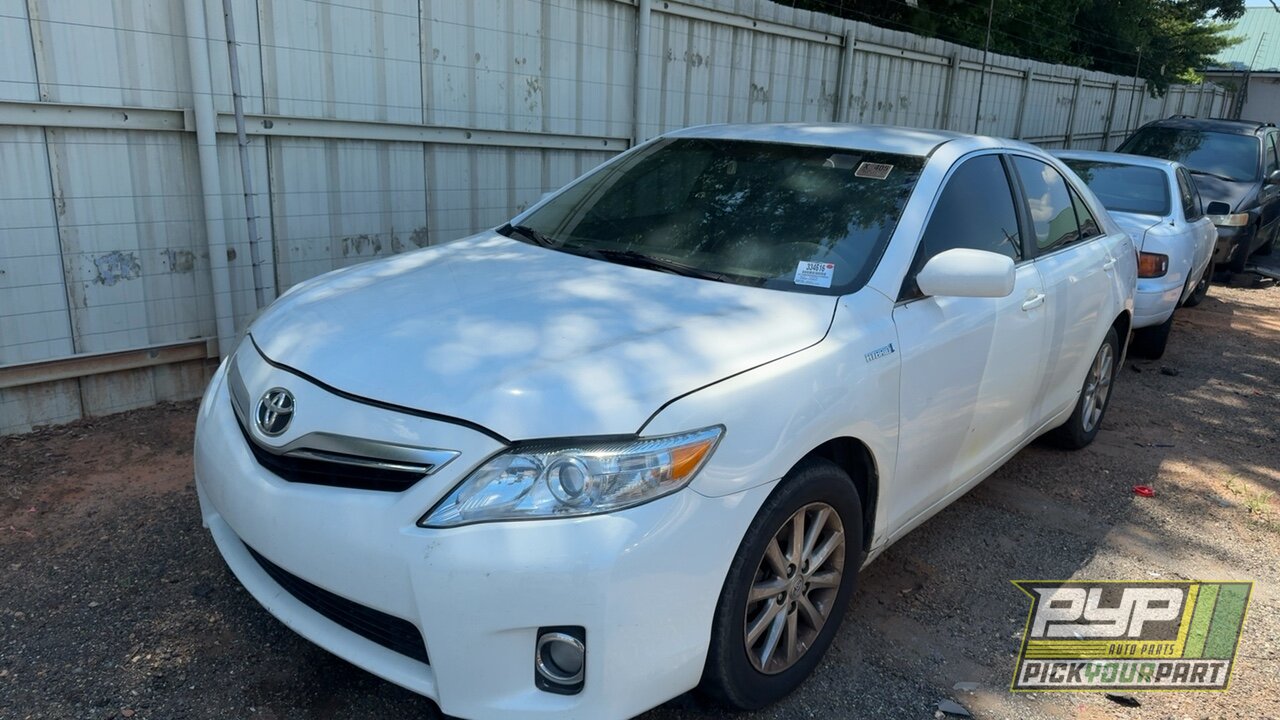 Photo of 2010 Toyota Camry