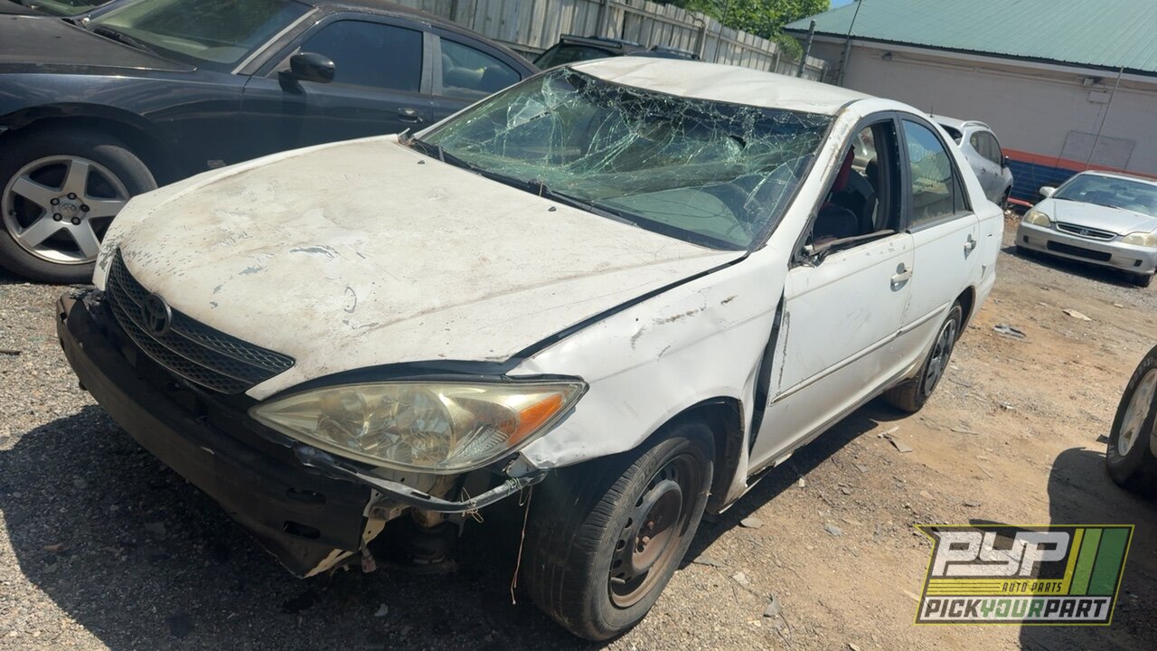Photo of 2003 Toyota Camry