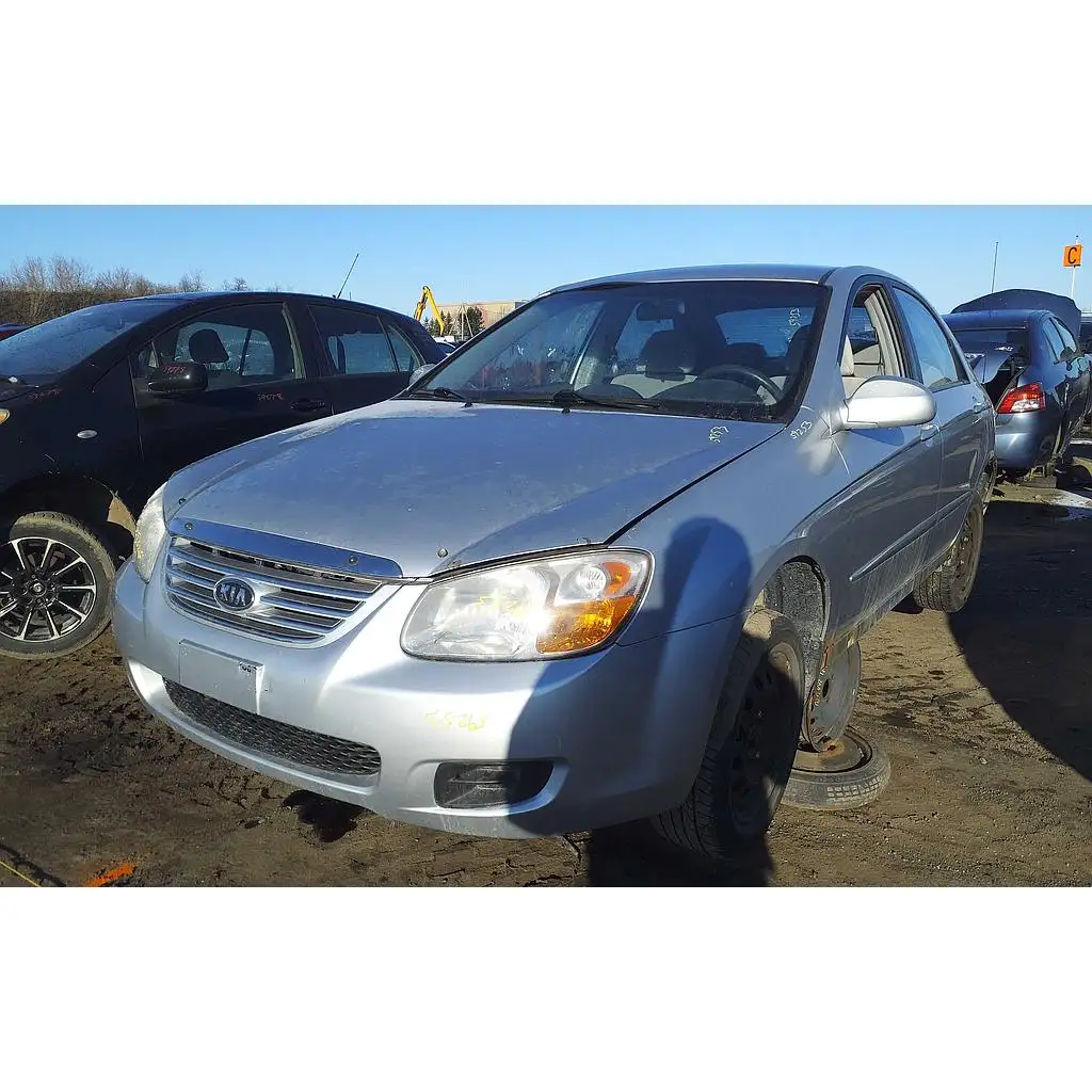 Photo of 2007 Kia Spectra