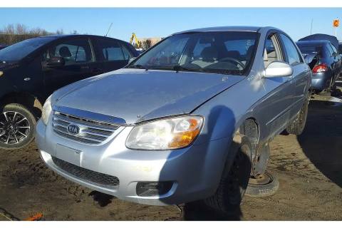 Photo of 2007 Kia Spectra