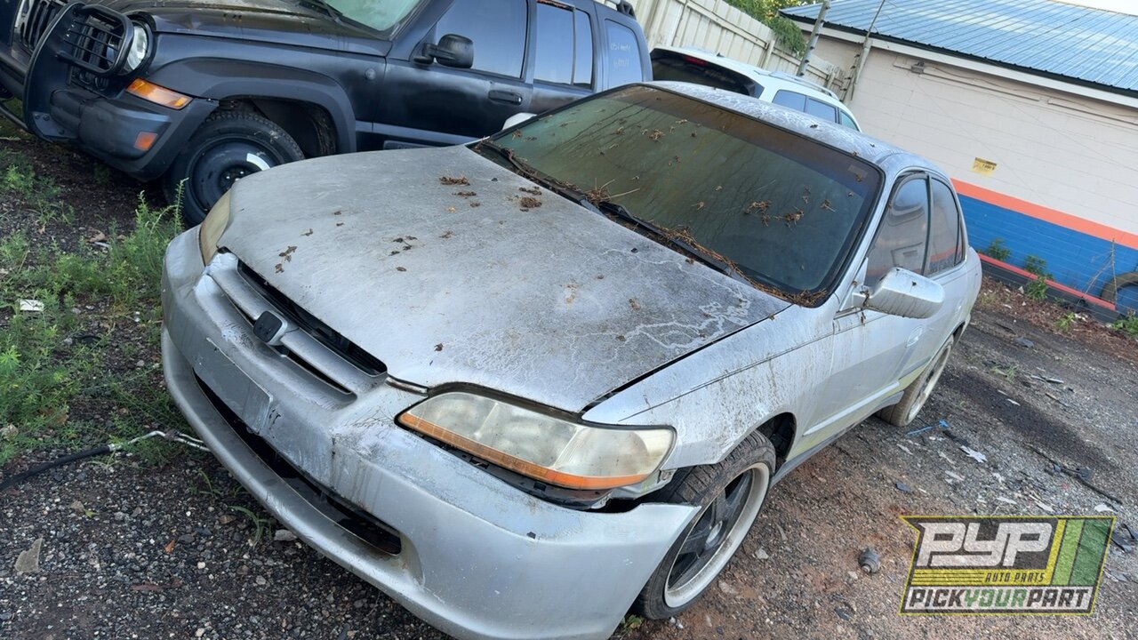 Photo of 2000 Honda Accord