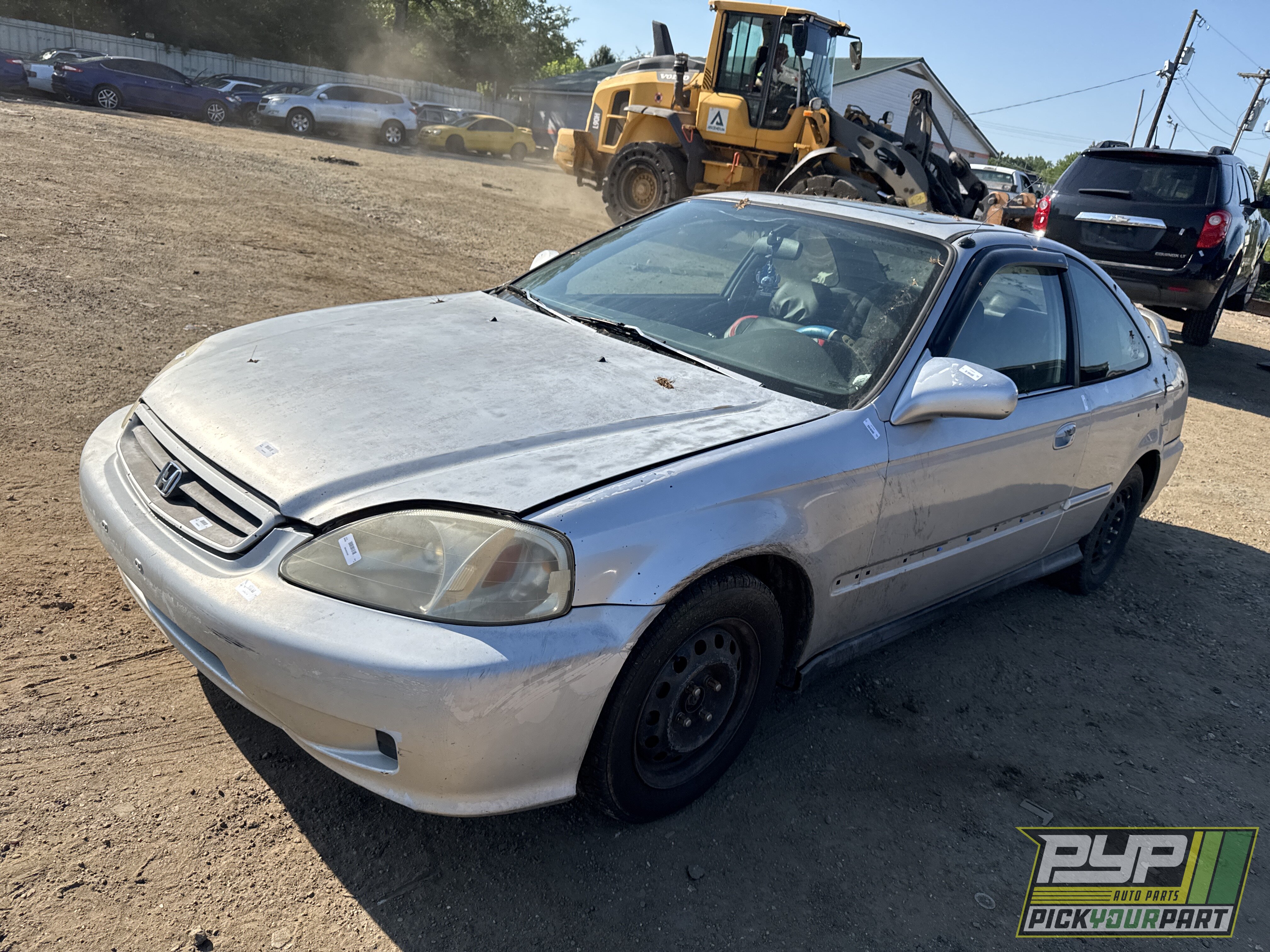 Photo of 1999 Honda Civic