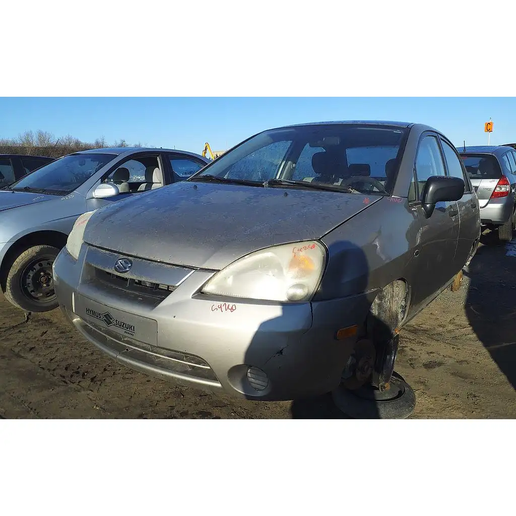 Photo of 2004 Suzuki Aerio