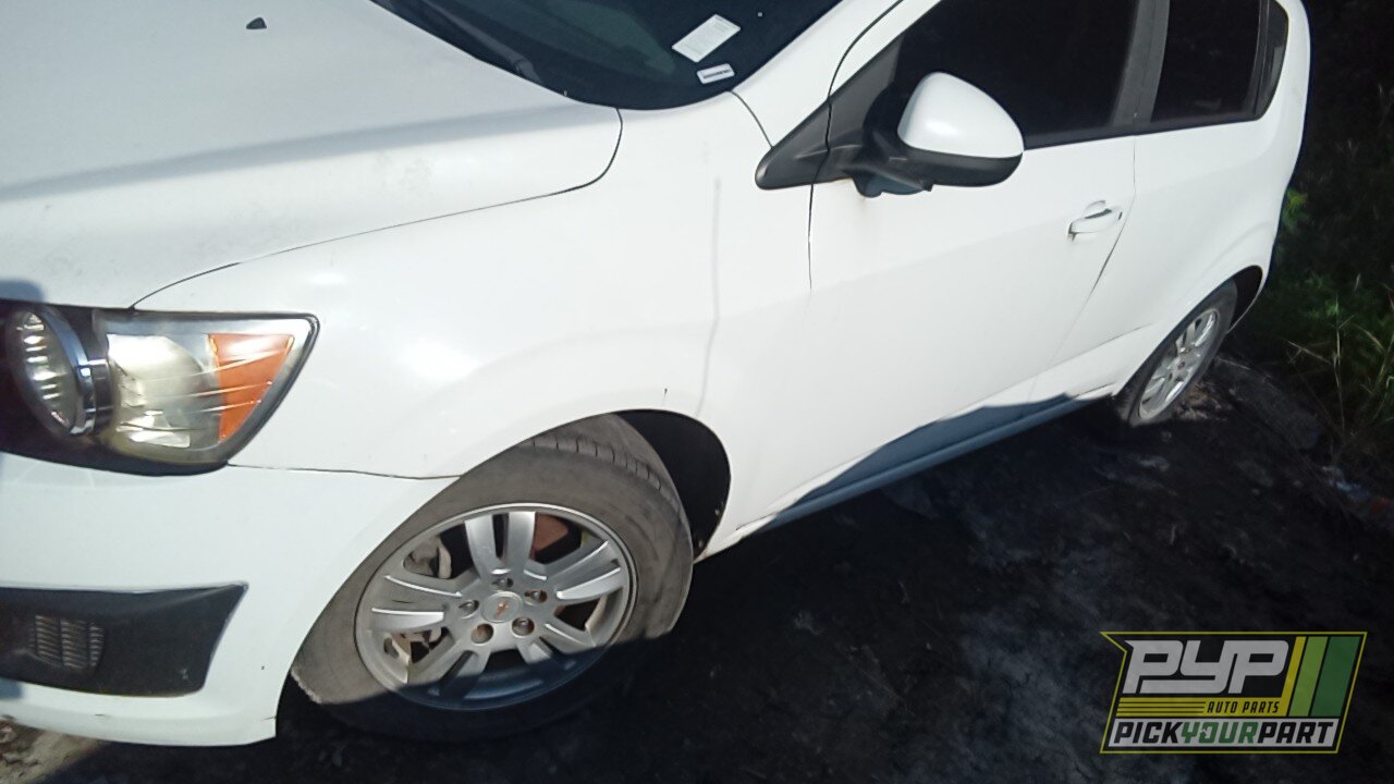 Photo of 2012 Chevrolet Sonic